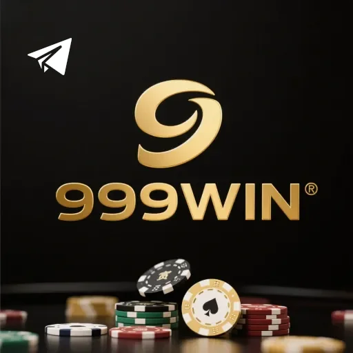Canal oficial da 999win no Telegram